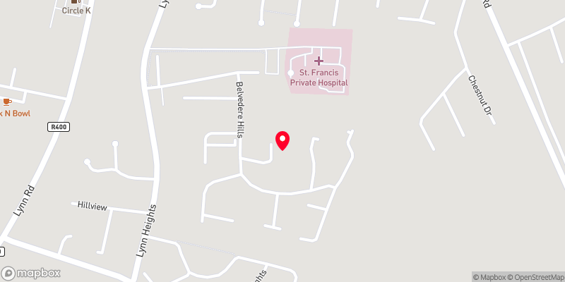 Map of property