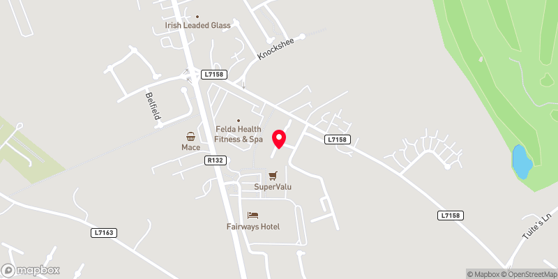 Map of property