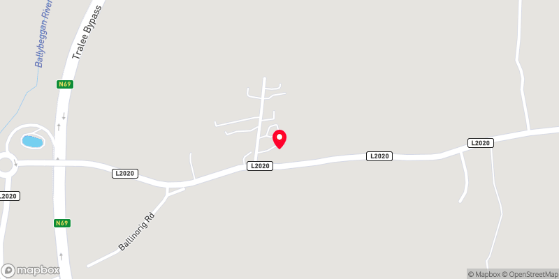 Map of property