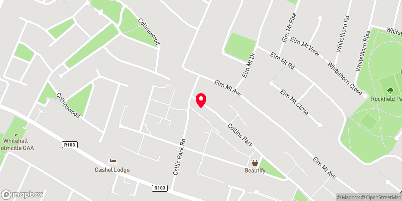 Map of property