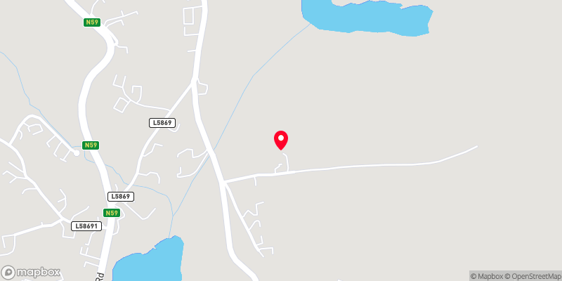 Map of property