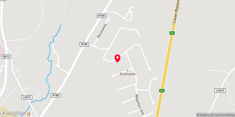 Map of property