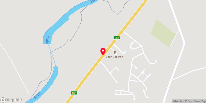 Map of property