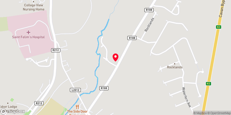 Map of property