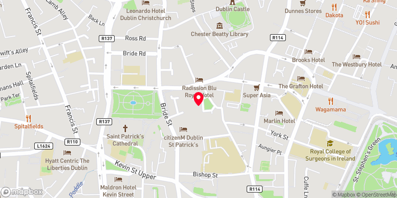 Map of property
