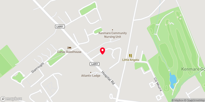 Map of property