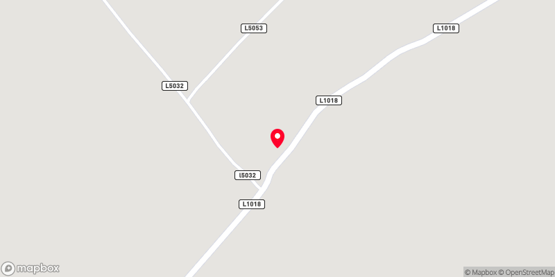 Map of property