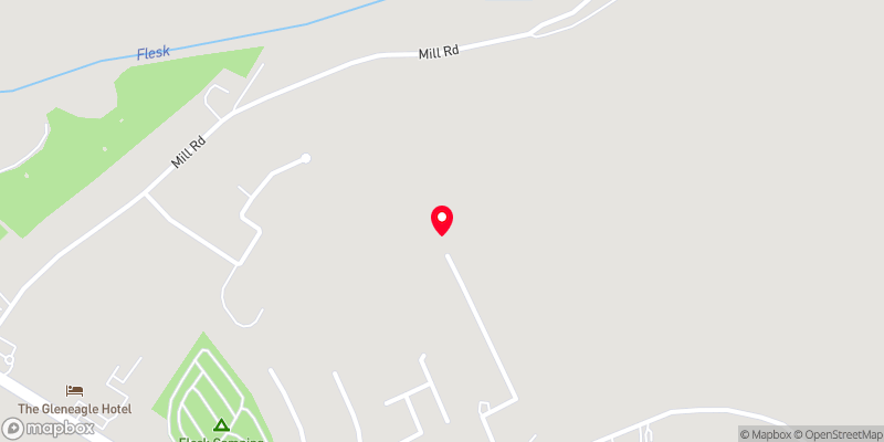Map of property