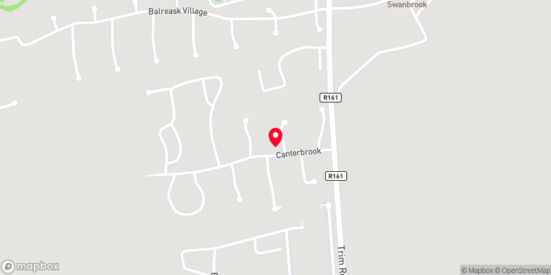 Map of property