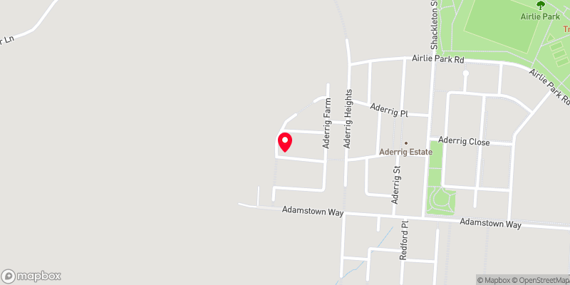 Map of property