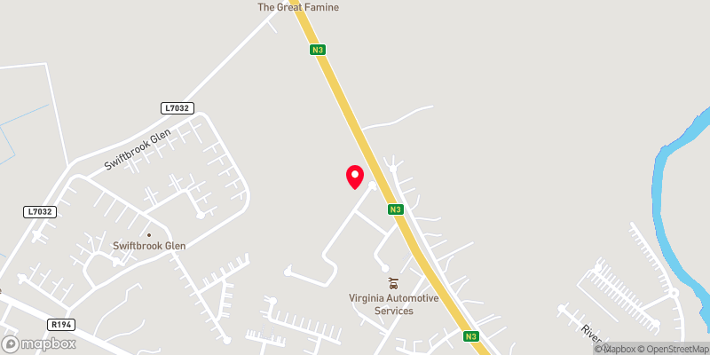 Map of property