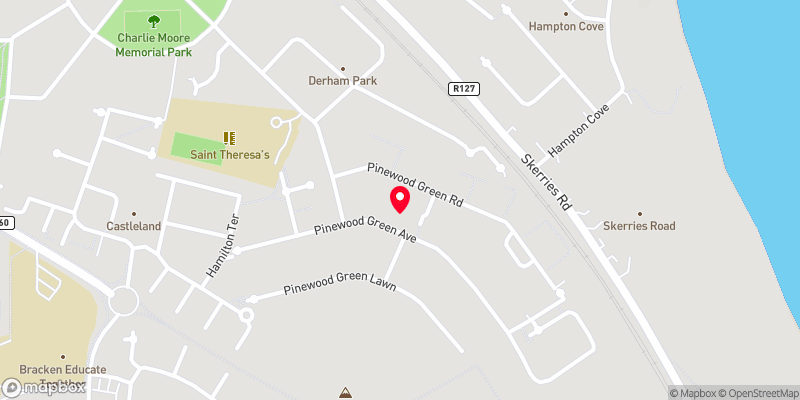 Map of property