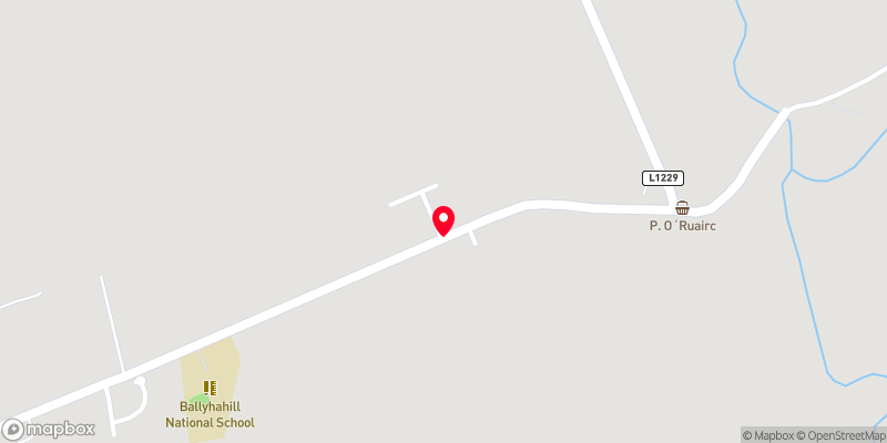 Map of property