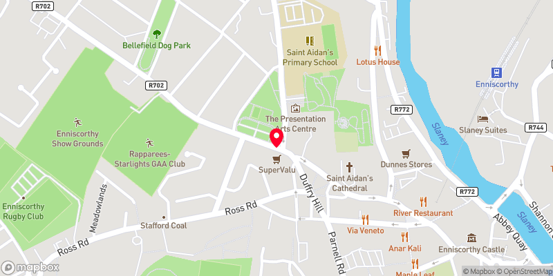 Map of property