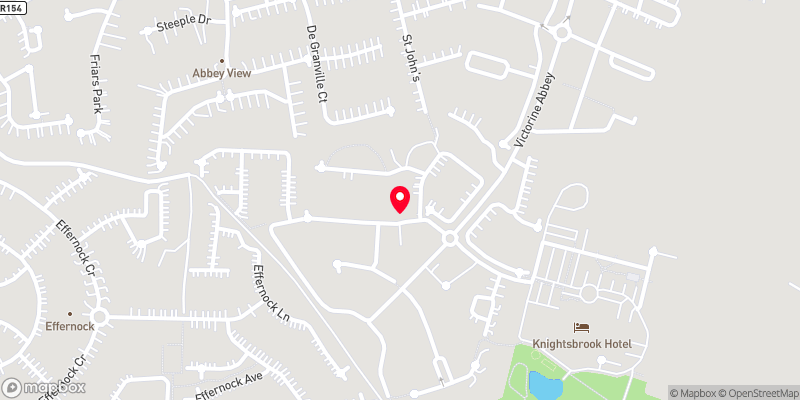 Map of property