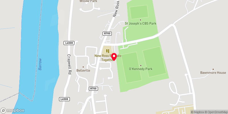 Map of property