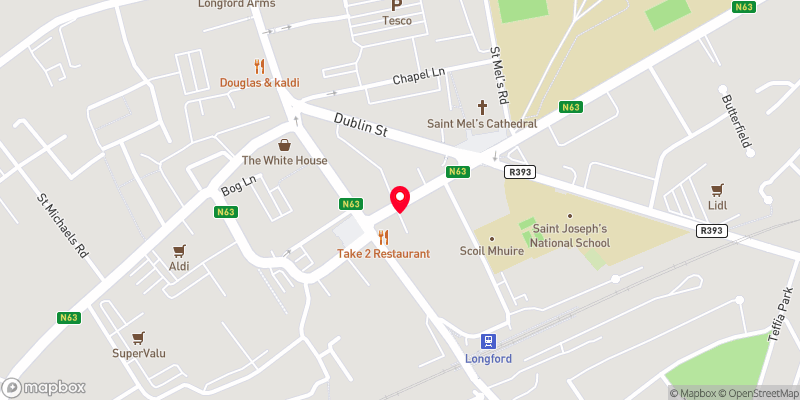 Map of property