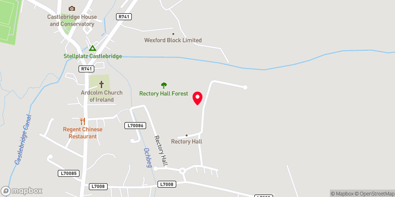 Map of property