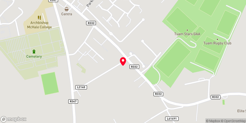 Map of property
