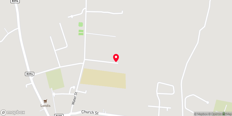 Map of property