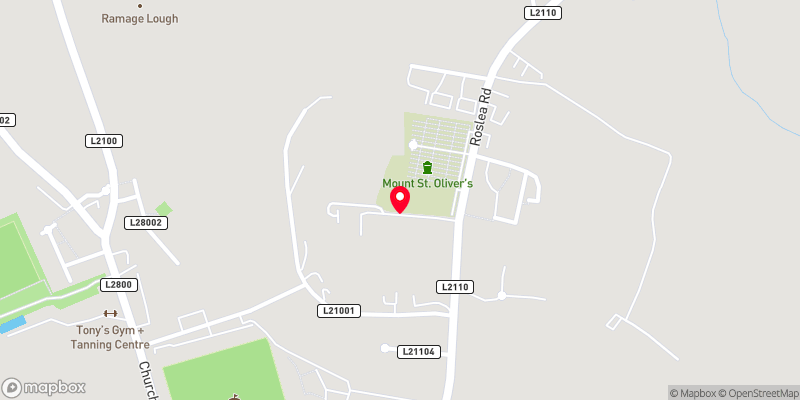 Map of property