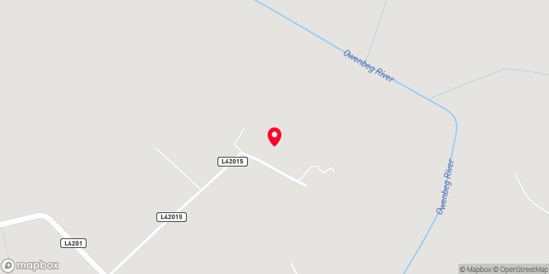 Map of property