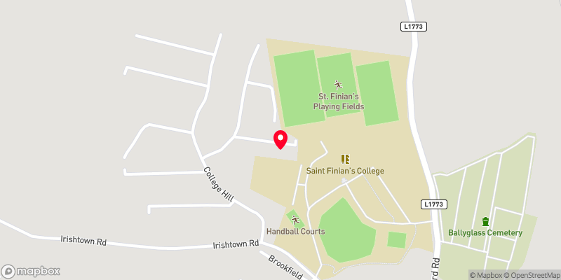 Map of property