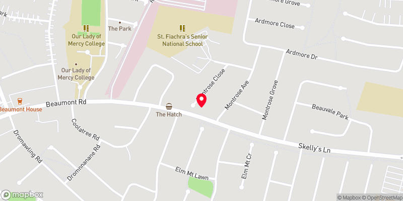 Map of property