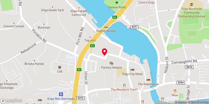Map of property