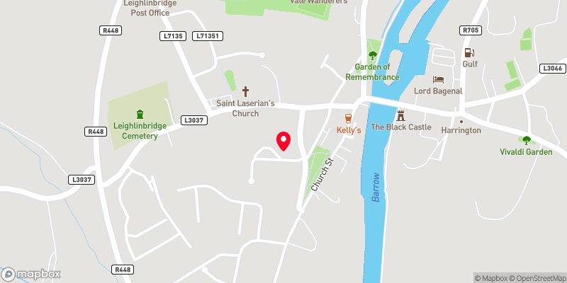 Map of property
