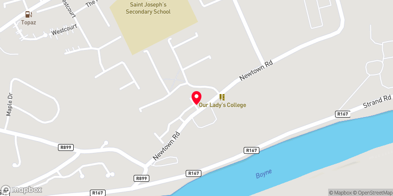 Map of property
