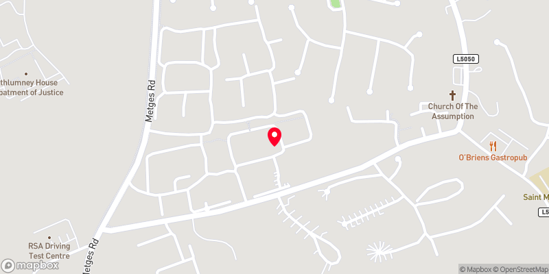 Map of property