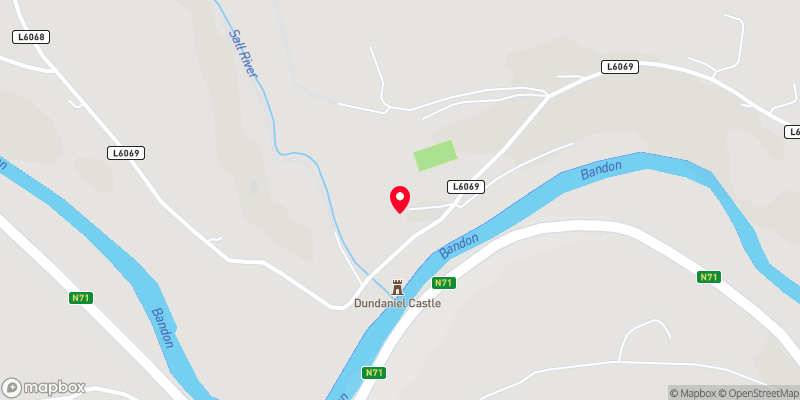 Map of property