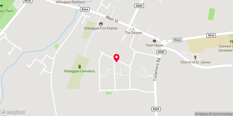 Map of property
