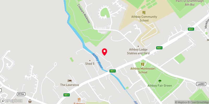 Map of property