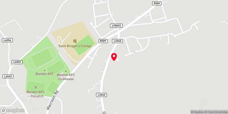 Map of property
