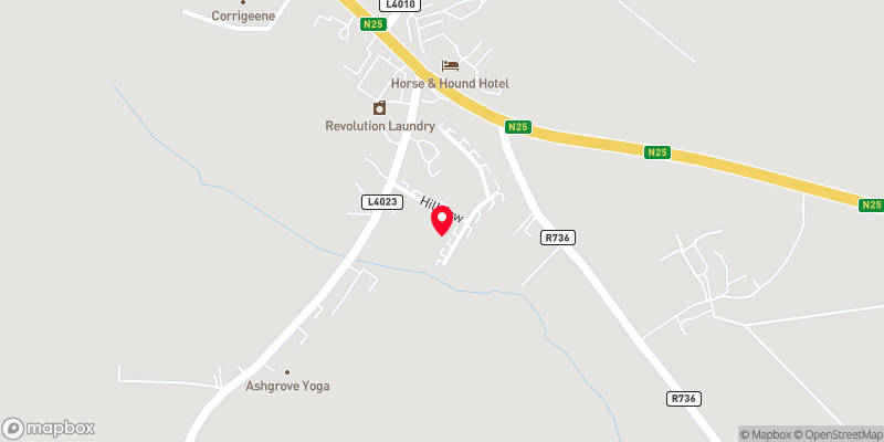 Map of property