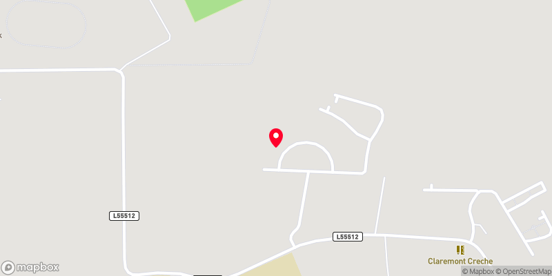 Map of property