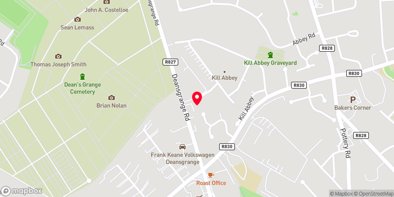 Map of property