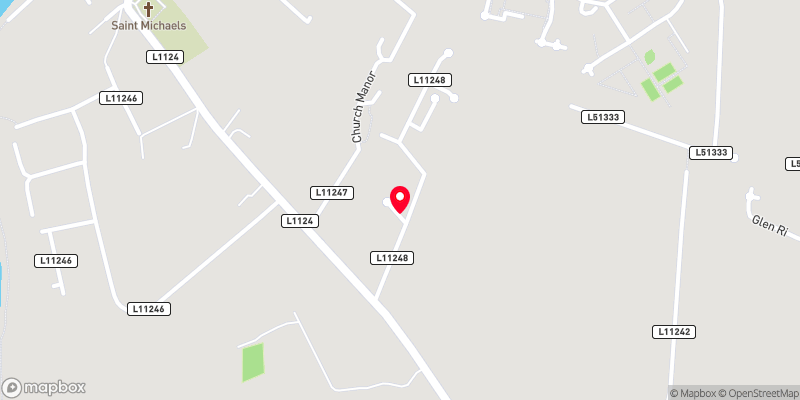 Map of property