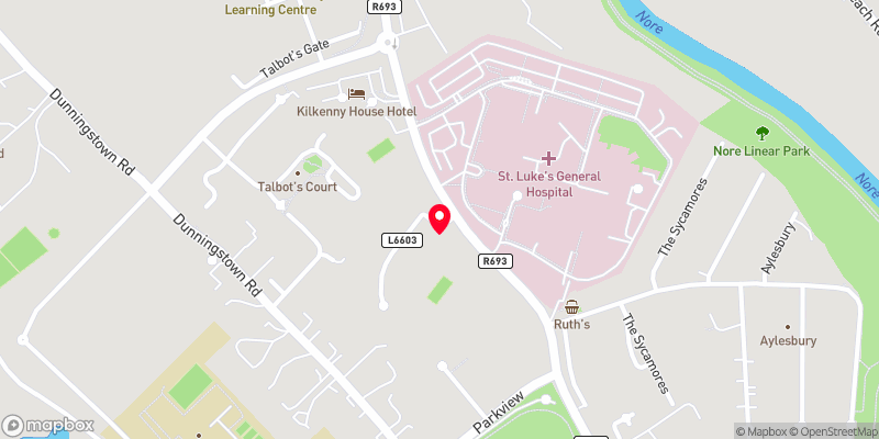 Map of property