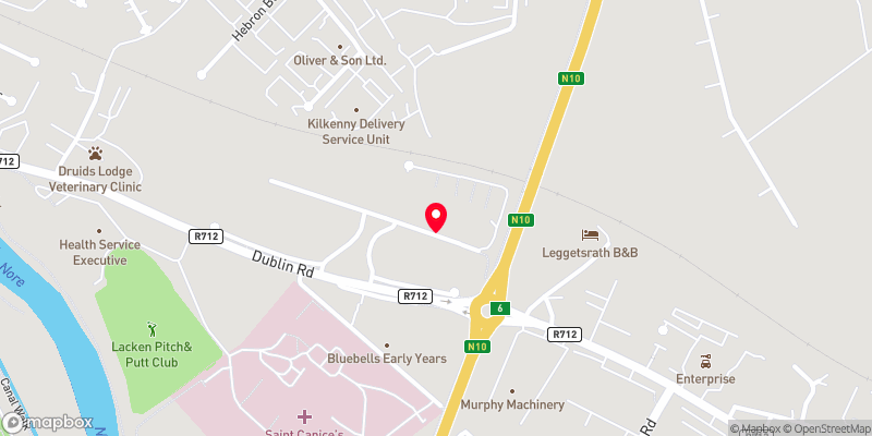 Map of property