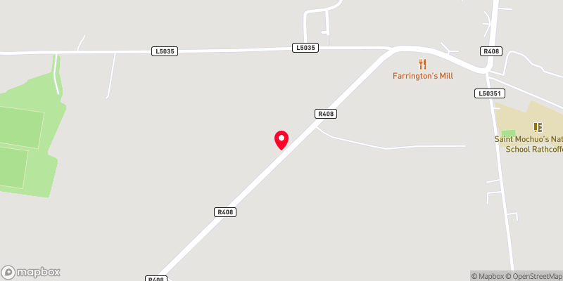 Map of property
