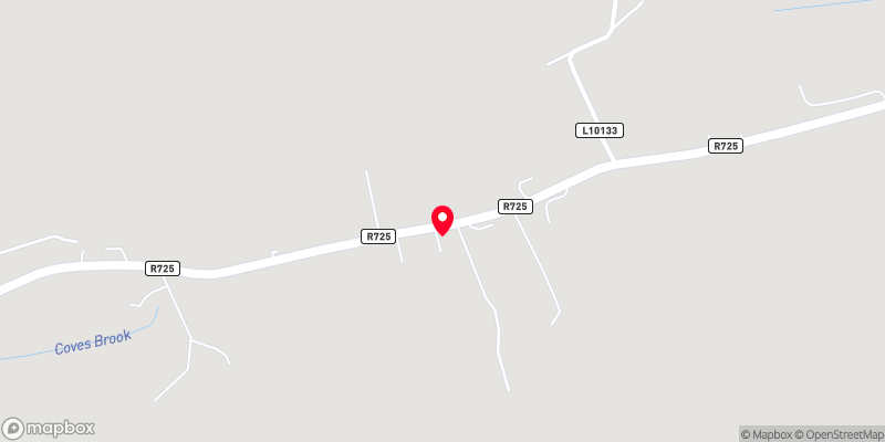 Map of property