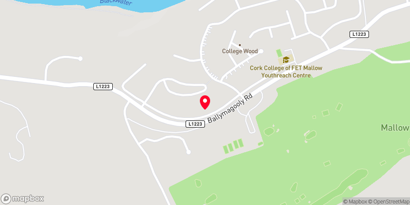 Map of property