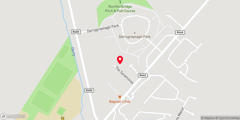 Map of property