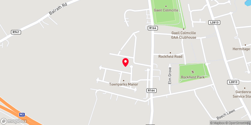 Map of property