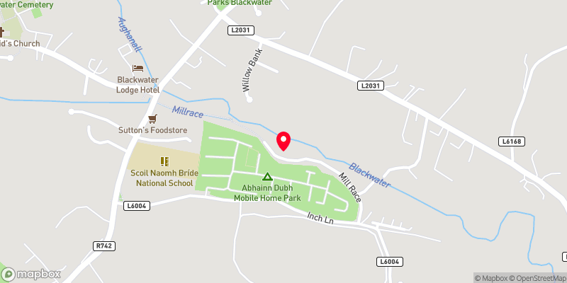 Map of property