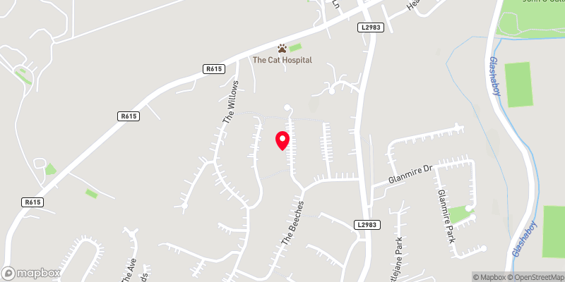 Map of property