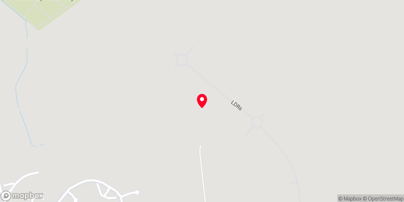 Map of property
